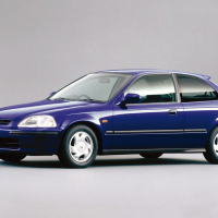 Covorase Auto Honda Civic (1995-2000)