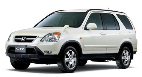 Covorase Auto Honda CR-V (2001-2005)