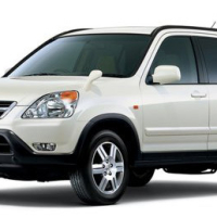 Covorase Auto Honda CR-V (2001-2005)