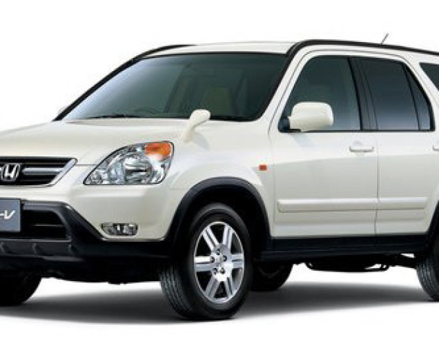 Covorase Auto Honda CR-V (2001-2005)