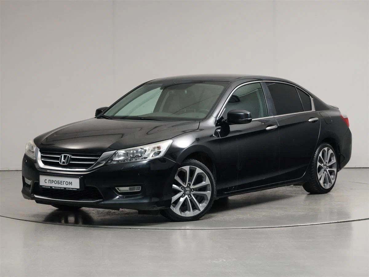 Covorase Auto Honda Accord (2012-2017)