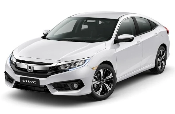 Covorase Auto Honda Civic (2015-…)