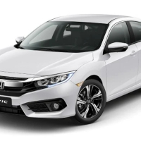 Covorase Auto Honda Civic (2015-…)