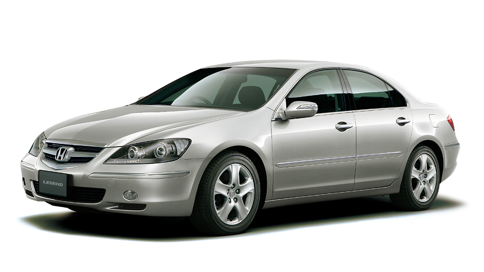 Covorase Auto Honda Legend (2004-2012)