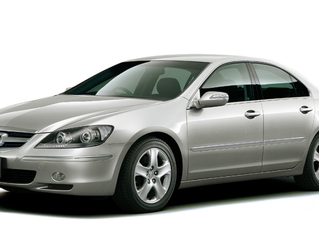 Covorase Auto Honda Legend (2004-2012)