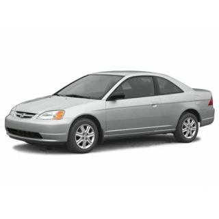 Covorase Auto Honda Civic (2000-2005)