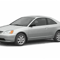 Covorase Auto Honda Civic (2000-2005)