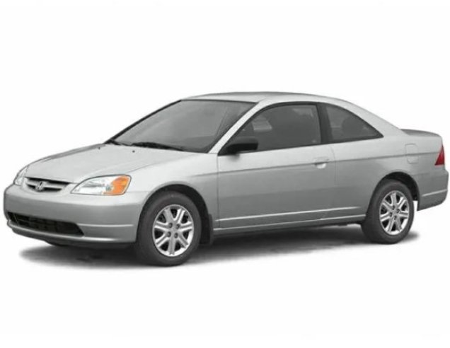 Covorase Auto Honda Civic (2000-2005)