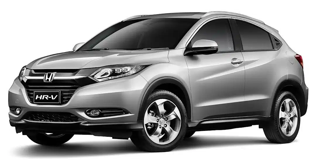 Covorase Auto Honda HR-V (2015-…)