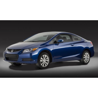 Covorase Auto Honda Civic (2011-2017)