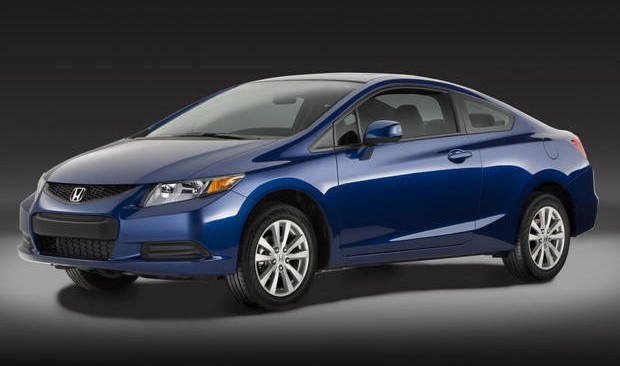 Covorase Auto Honda Civic (2011-2017)