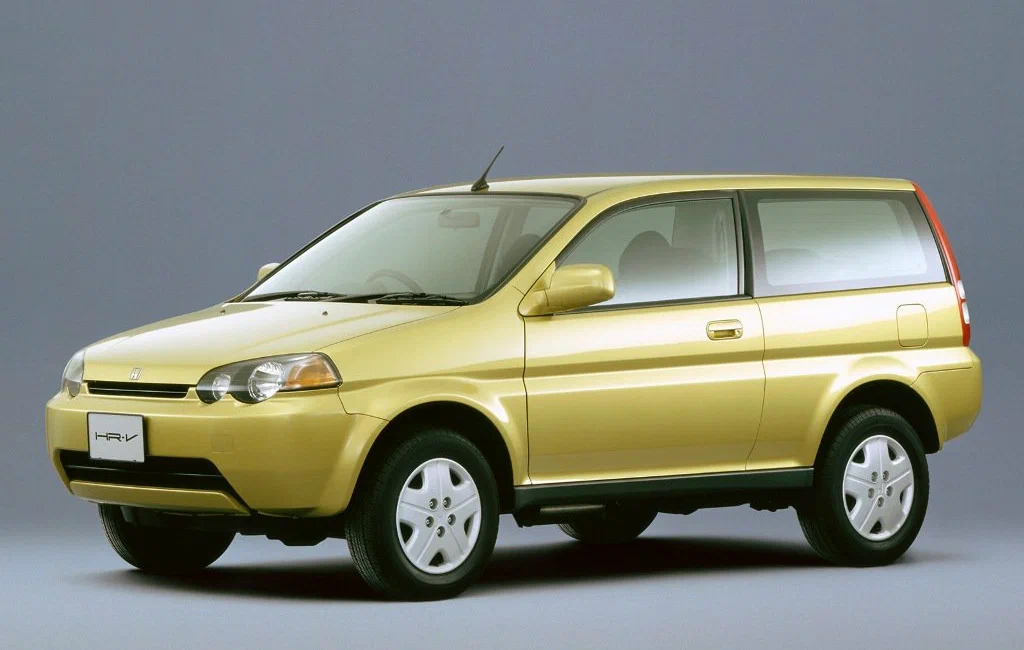 Covorase Auto Honda HR-V (1998-2006)