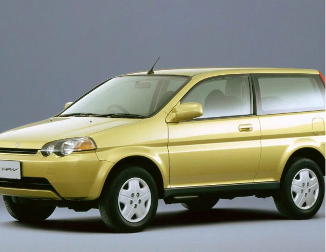 Covorase Auto Honda HR-V (1998-2006)