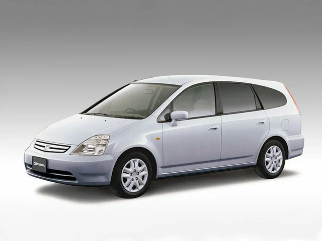 Covorase Auto Honda Stream (2000-2006)