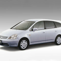 Covorase Auto Honda Stream (2000-2006)