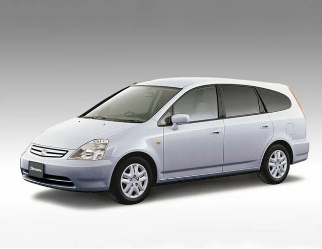 Covorase Auto Honda Stream (2000-2006)