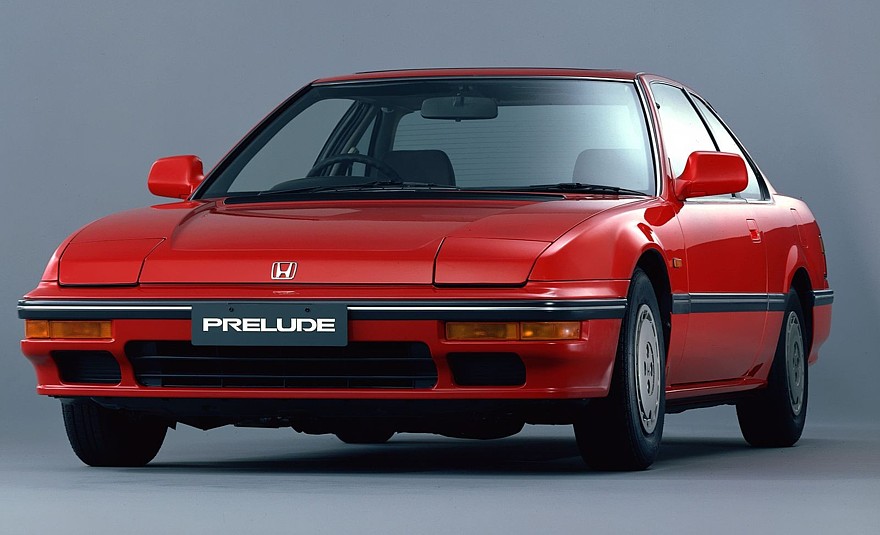 Covorase Auto Honda Prelude (1982-1987)