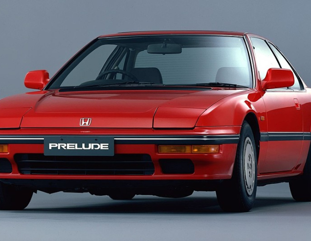 Covorase Auto Honda Prelude (1982-1987)