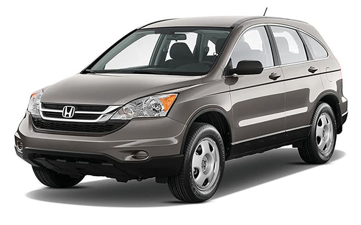 Covorase Auto Honda CR-V (2010-2012)