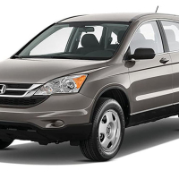 Covorase Auto Honda CR-V (2010-2012)