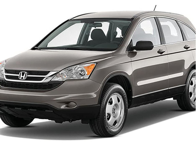 Covorase Auto Honda CR-V (2010-2012)