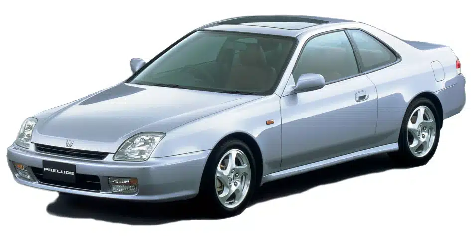 Covorase Auto Honda Prelude (1996-2001)