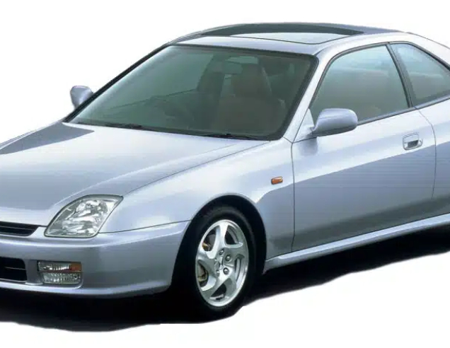 Covorase Auto Honda Prelude (1996-2001)