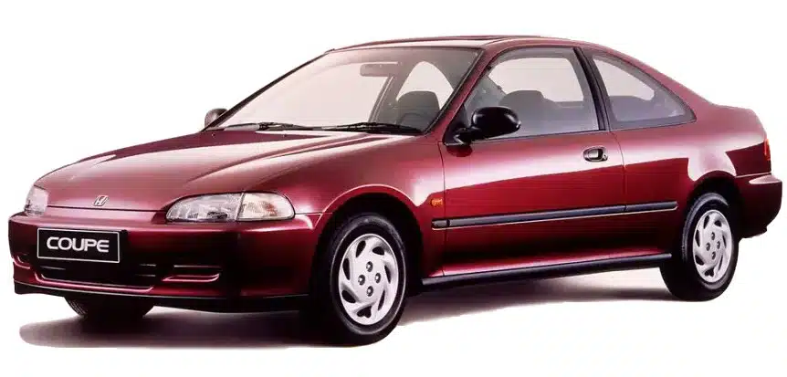 Covorase Auto Honda Civic (1991-1995)