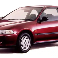 Covorase Auto Honda Civic (1991-1995)