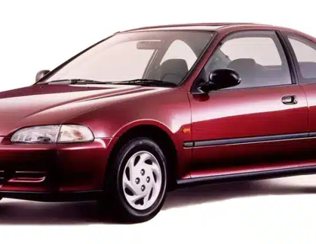 Covorase Auto Honda Civic (1991-1995)