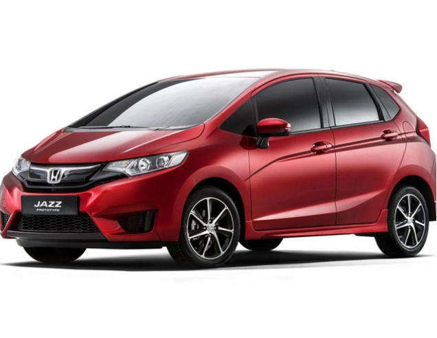 Covorase Auto Honda Jazz  (2013-2020)