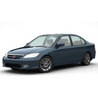 Covorase Auto Honda Civic (2000-2005)