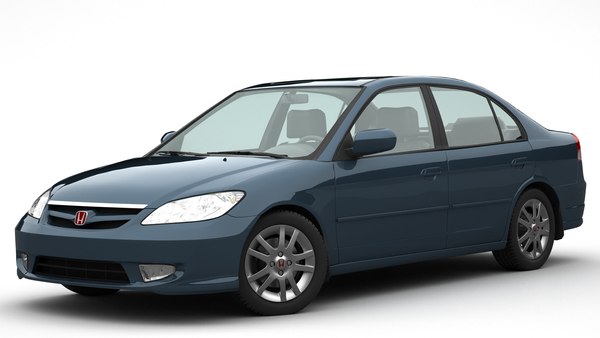 Covorase Auto Honda Civic (2000-2005)