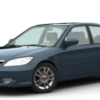 Covorase Auto Honda Civic (2000-2005)