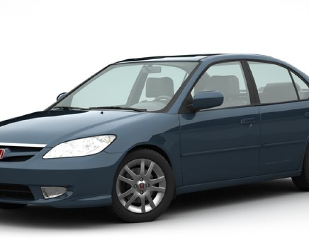 Covorase Auto Honda Civic (2000-2005)