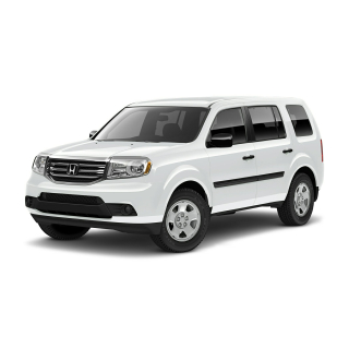 Covorase Auto Honda Pilot (2015-…)