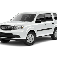 Covorase Auto Honda Pilot (2015-…)