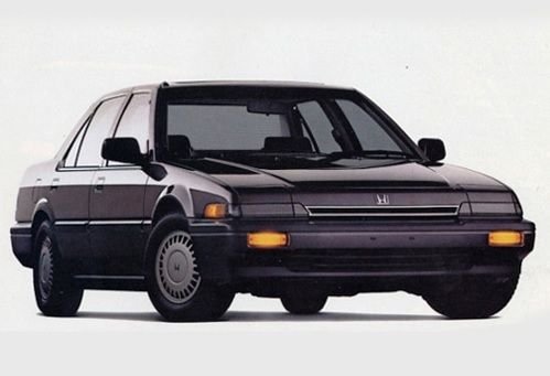 Covorase Auto Honda Accord (1985-1989)