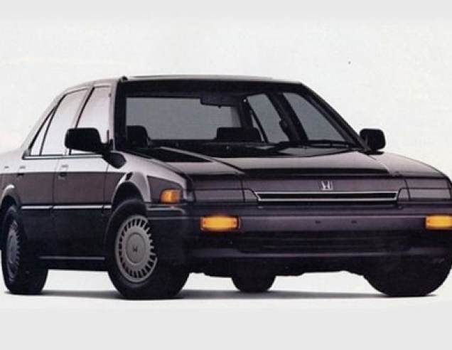 Covorase Auto Honda Accord (1985-1989)