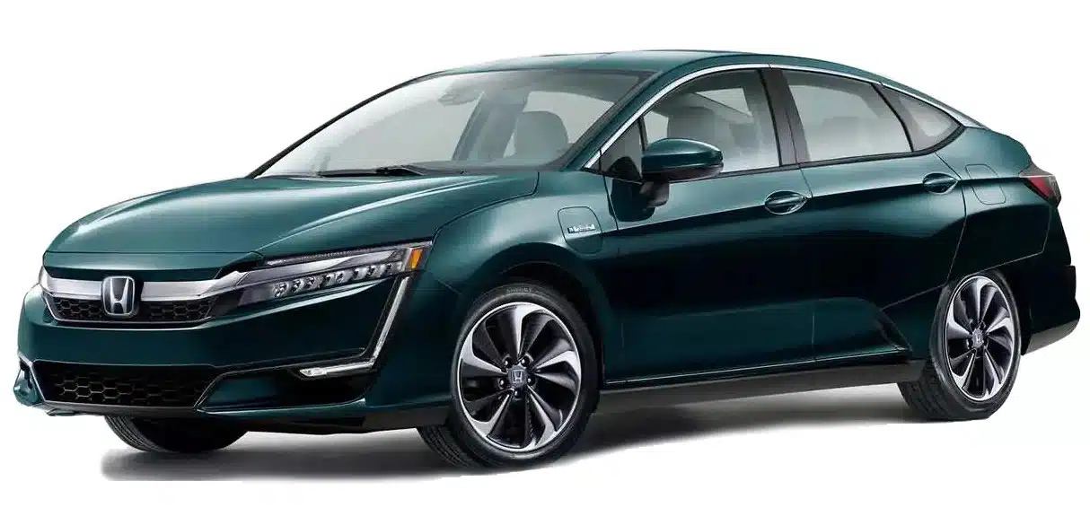 Covorase Auto Honda Clarity (2016-…)