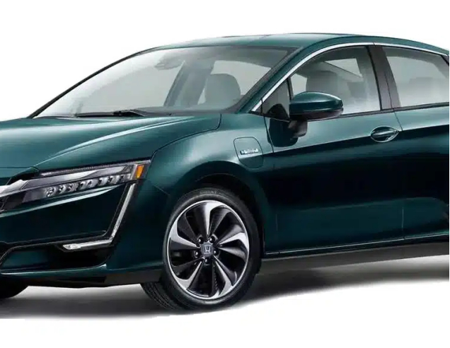 Covorase Auto Honda Clarity (2016-…)