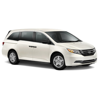 Covorase Auto Honda Odyssey (2010-2017)