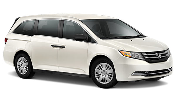 Covorase Auto Honda Odyssey (2010-2017)