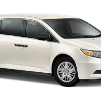 Covorase Auto Honda Odyssey (2010-2017)