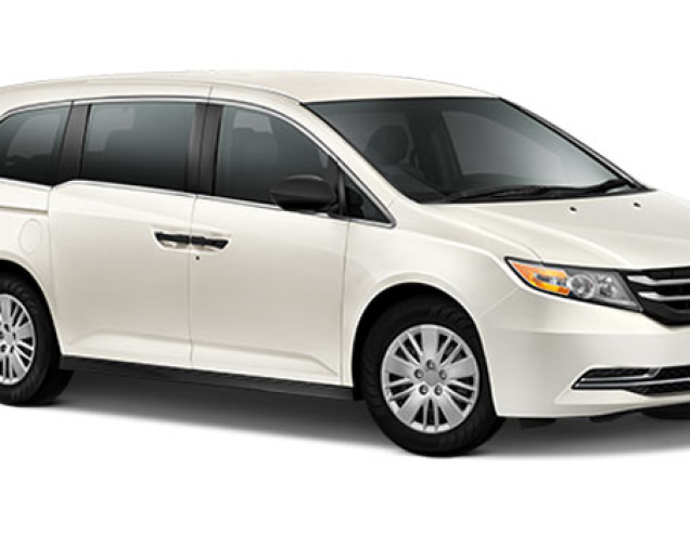 Covorase Auto Honda Odyssey (2010-2017)