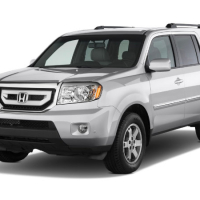 Covorase Auto Honda Pilot (2008-2012)