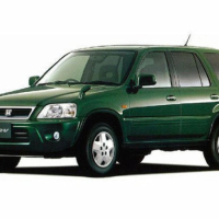 Covorase Auto Honda CR-V (1996-1999)