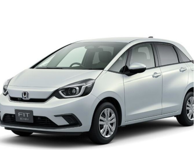 Covorase Auto Honda Jazz  (2020-…)