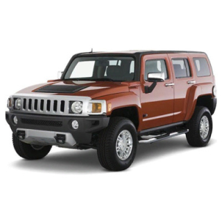 Covorase Auto Hummer H3 (2005-2010)