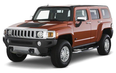 Covorase Auto Hummer H3 (2005-2010)